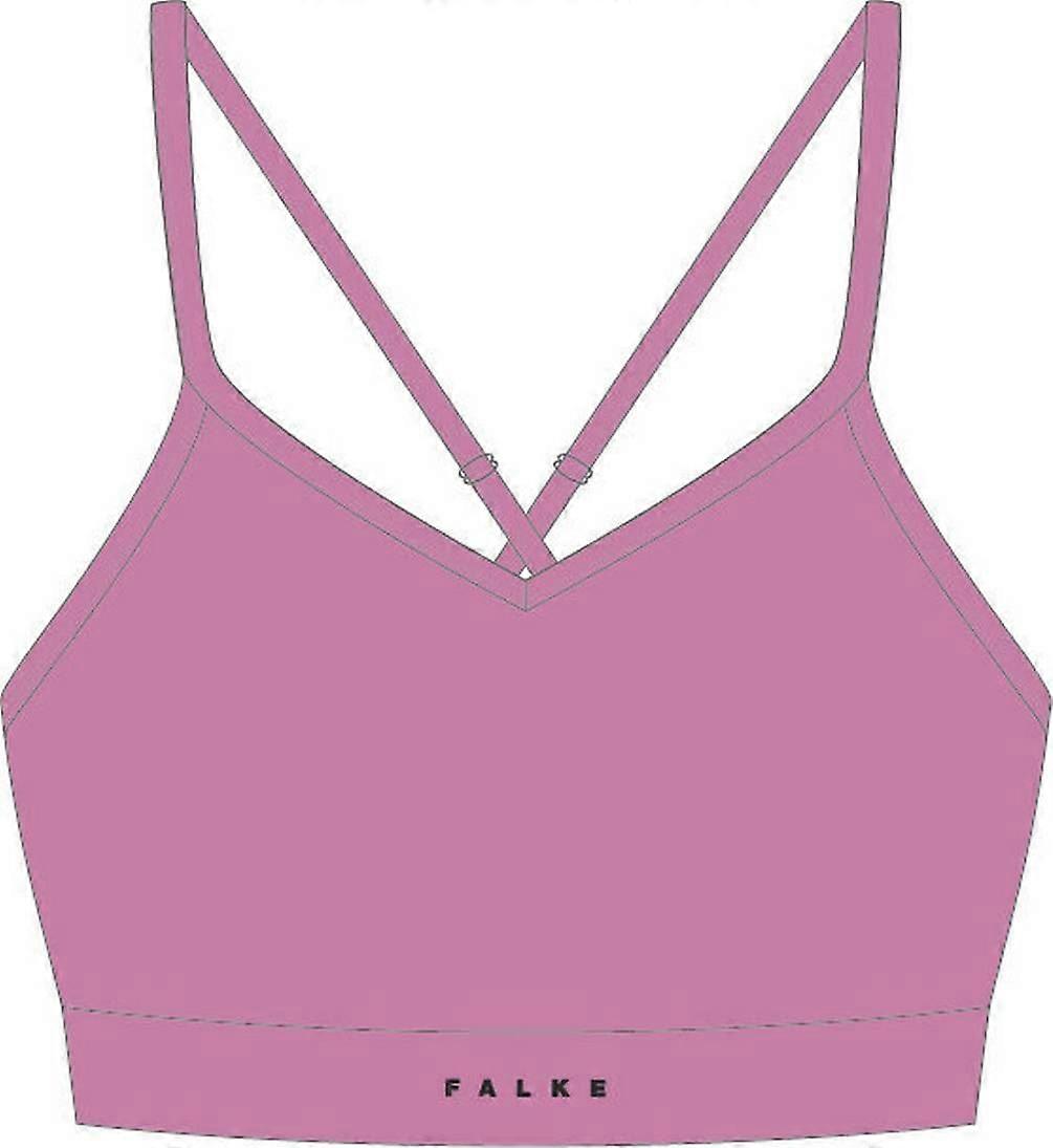 Falke Training Perform Better Sports Bra - Holly Green