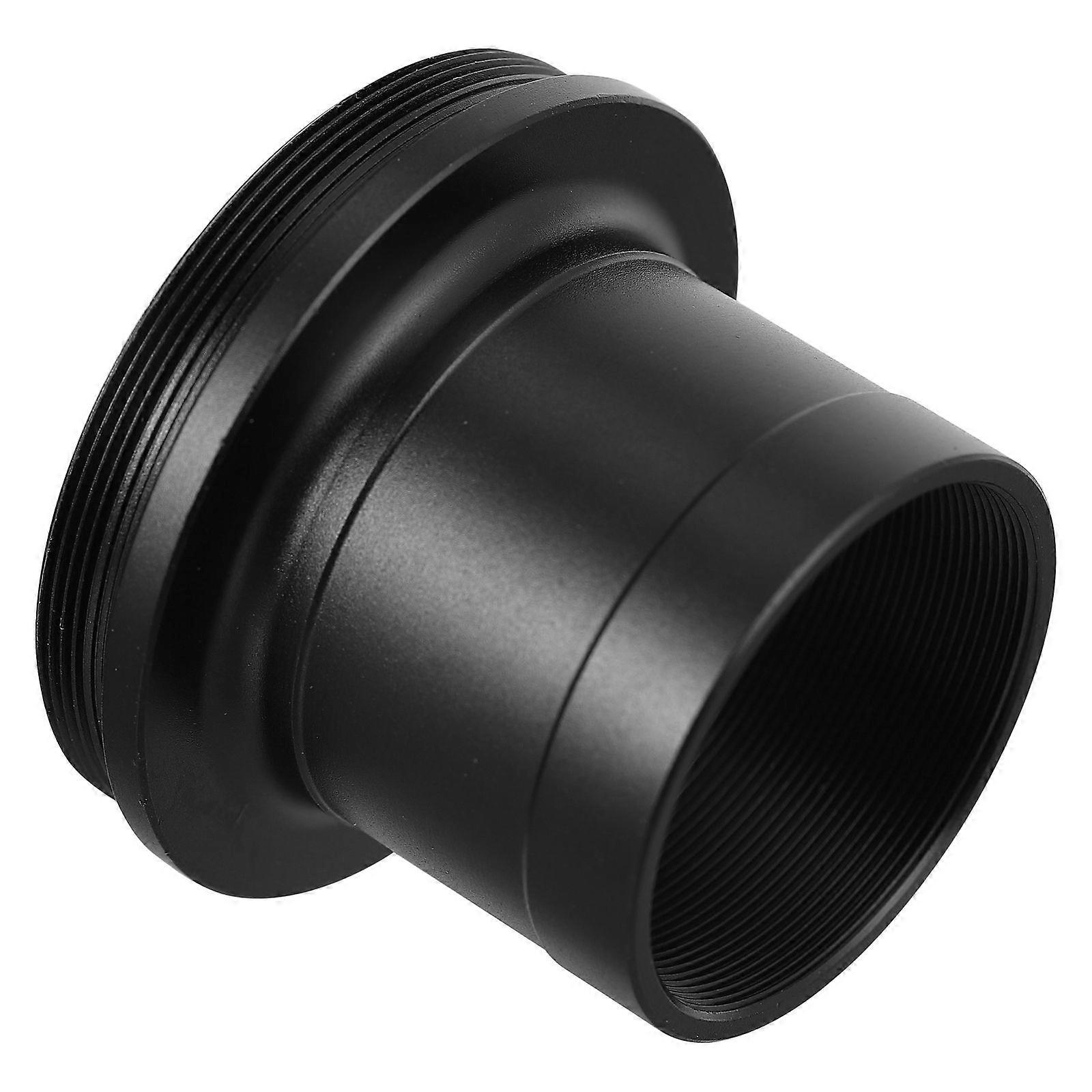 Durable T Mount Adapter for Camera Lens – Easy Install Eyepiece Adapter for Astrophotography, Compatible with Various Cameras