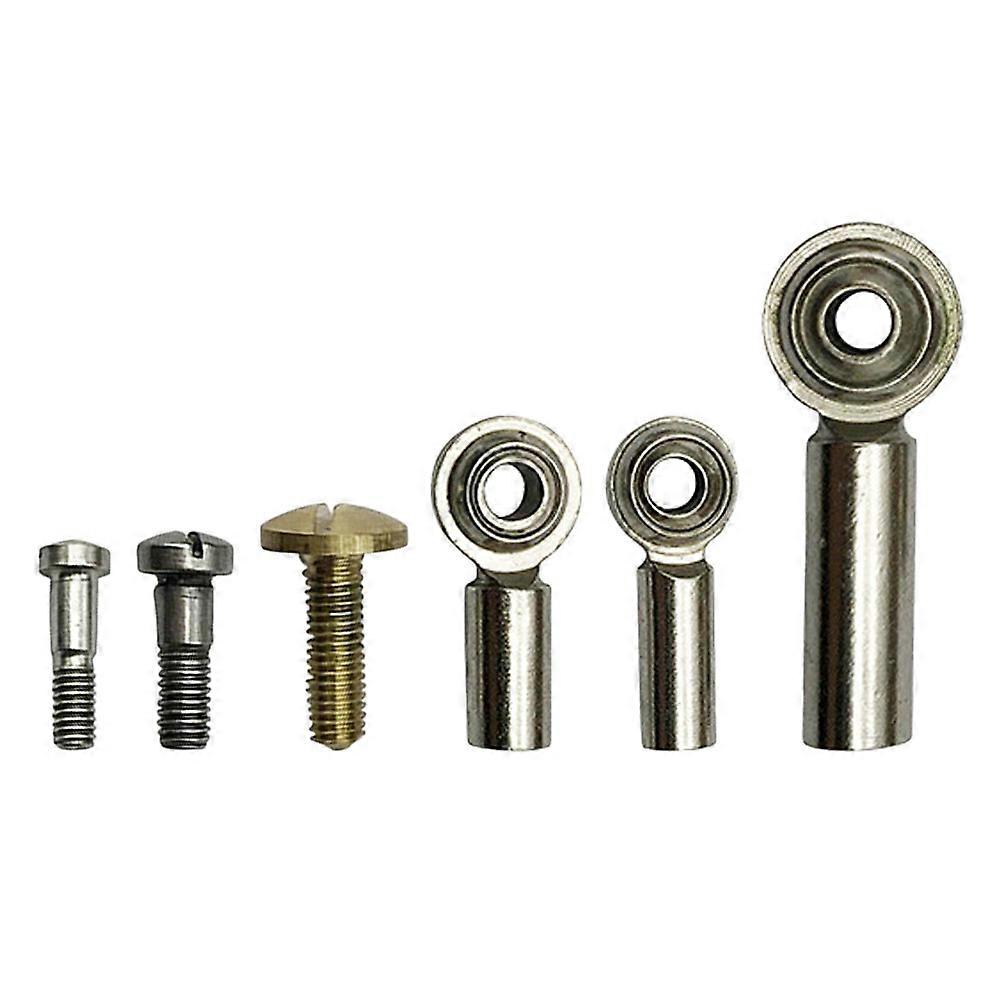 Trumpet Maintenance Accessories with High-grade Copper Material for Replacement Use 1 Set Small Size