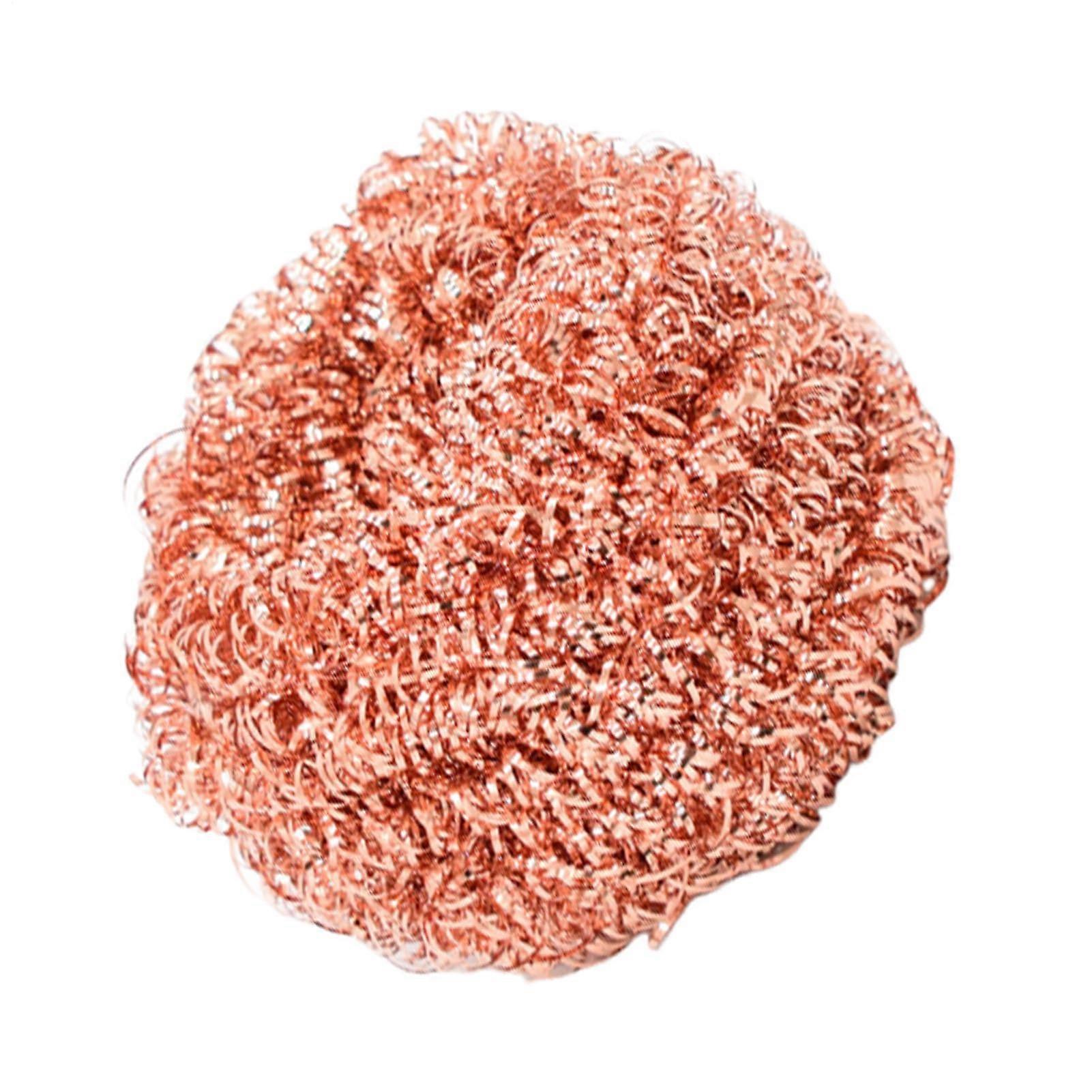 Soldering Tip Cleaner Ball  HeatResistant Cleaning Ball for Soldering Iron, Effective Scrubber for Soldering Hobbyists Electronics