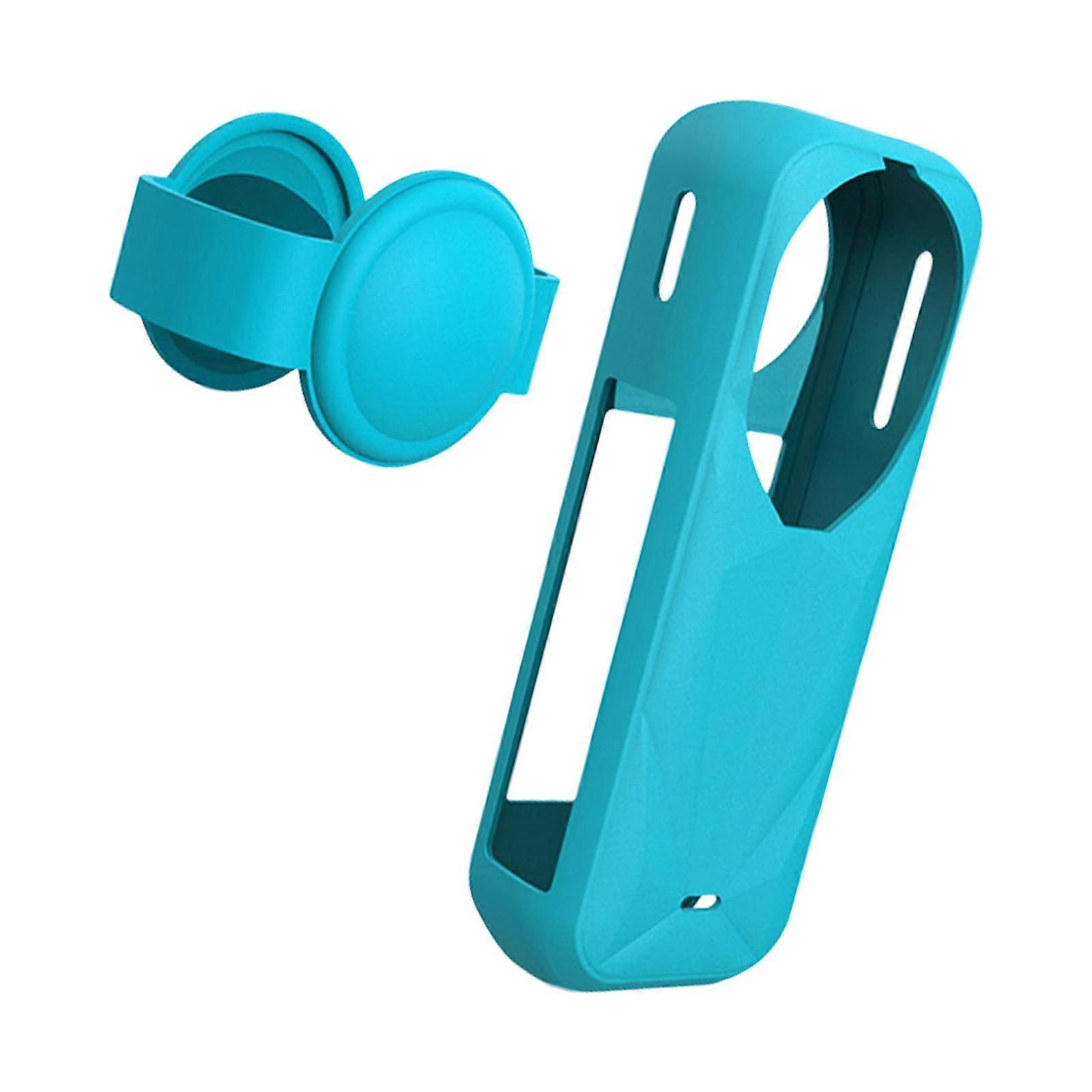 AntiSlip Protective Skin for X5 Cameras Ergonomic With Impact Resistant Silicone Material Multicolor