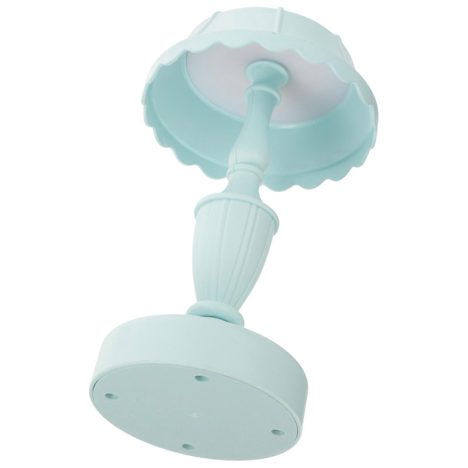 Kids Desk Light Reading Desk Light Compact Size PP Material 1Set