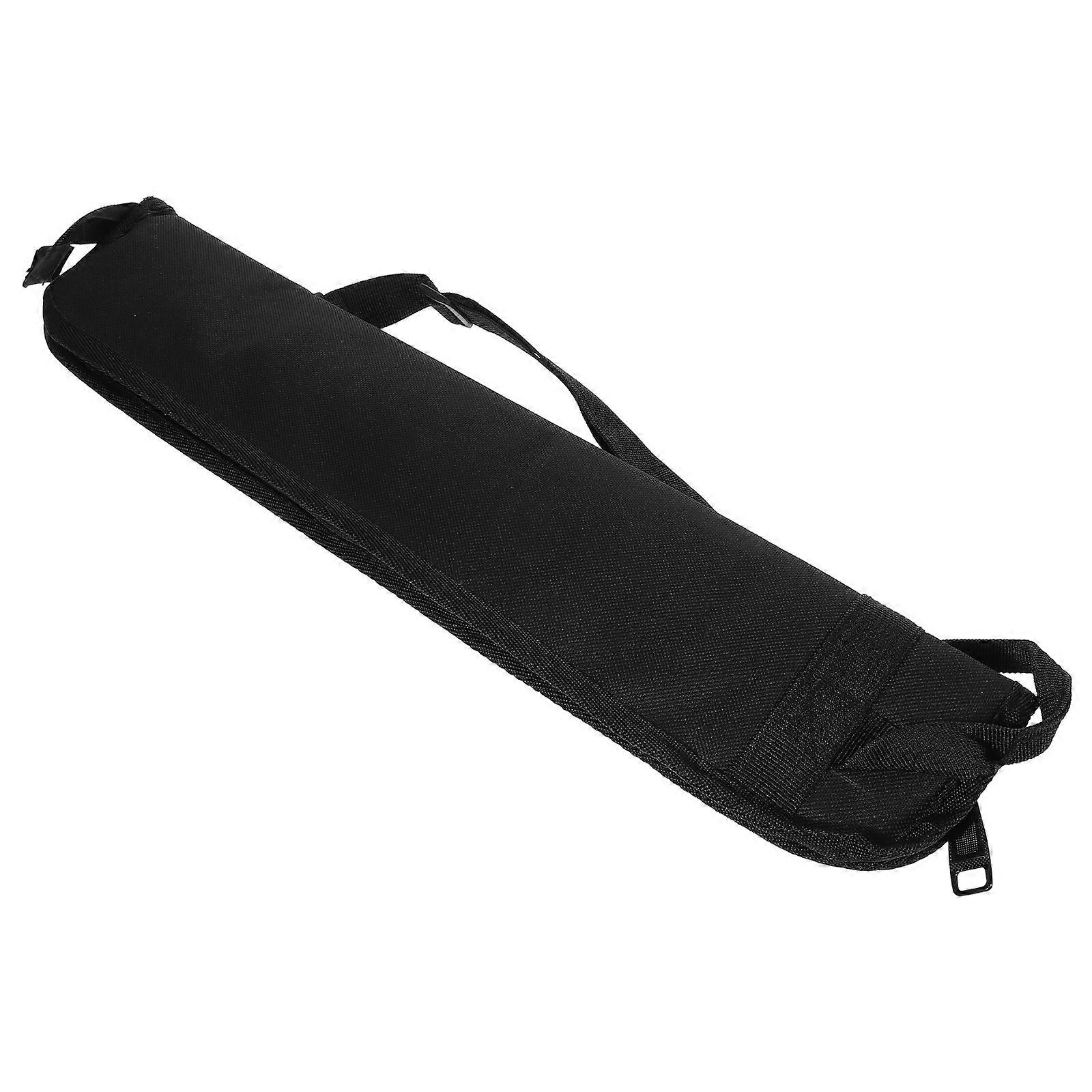 Drumstick Bag Thickened Durable Storage Case for Percussion Accessories Elegant Design Capacity for Musicians