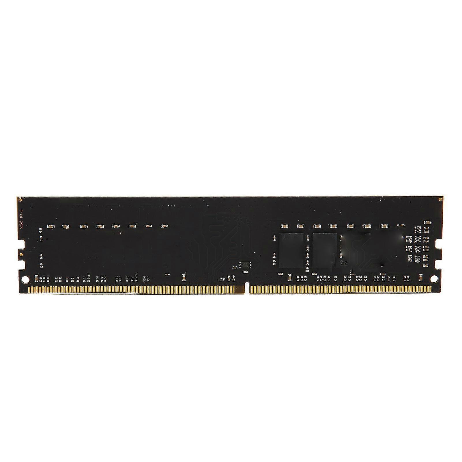 Desktop Memory Module DDR4 UDIMM 2666Mhz 288Pin 64Bits 1.2V Plug and Play DDR4 RAM for Desktop Gaming 8GB