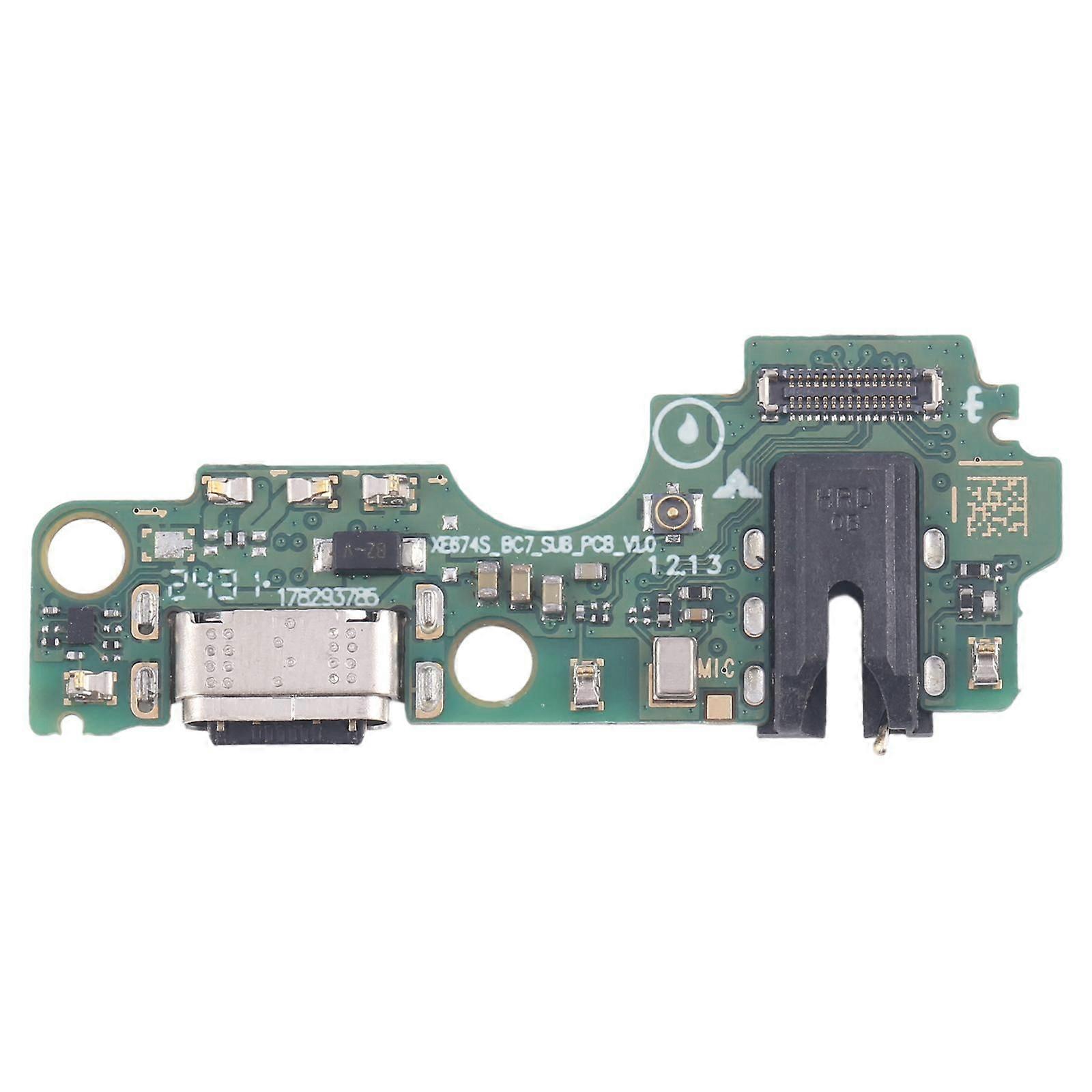 Tecno Spark 20C BG7n용 충전 포트