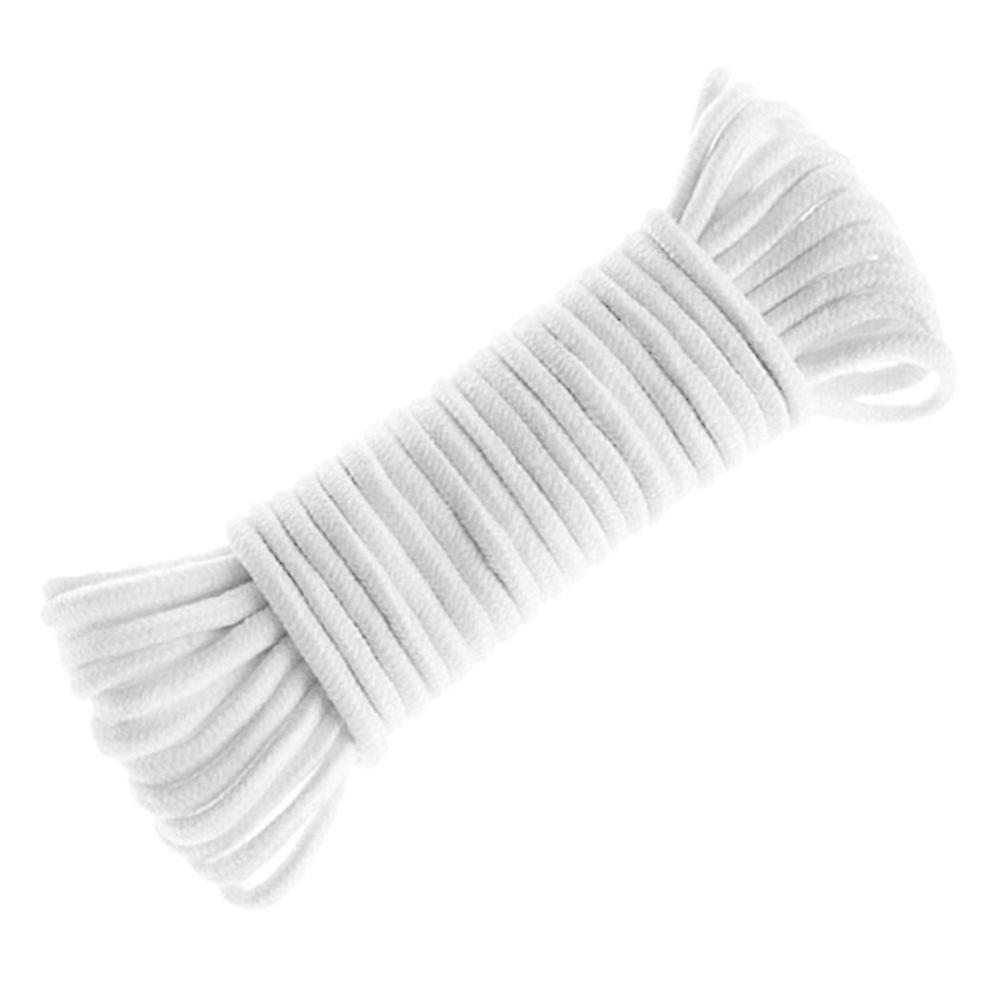 Self Watering Planter Cotton Rope Accessory for Potted Plants – Efficient Soil Watering, Overwatering Prevention, Ideal for Hard to Reach Areas