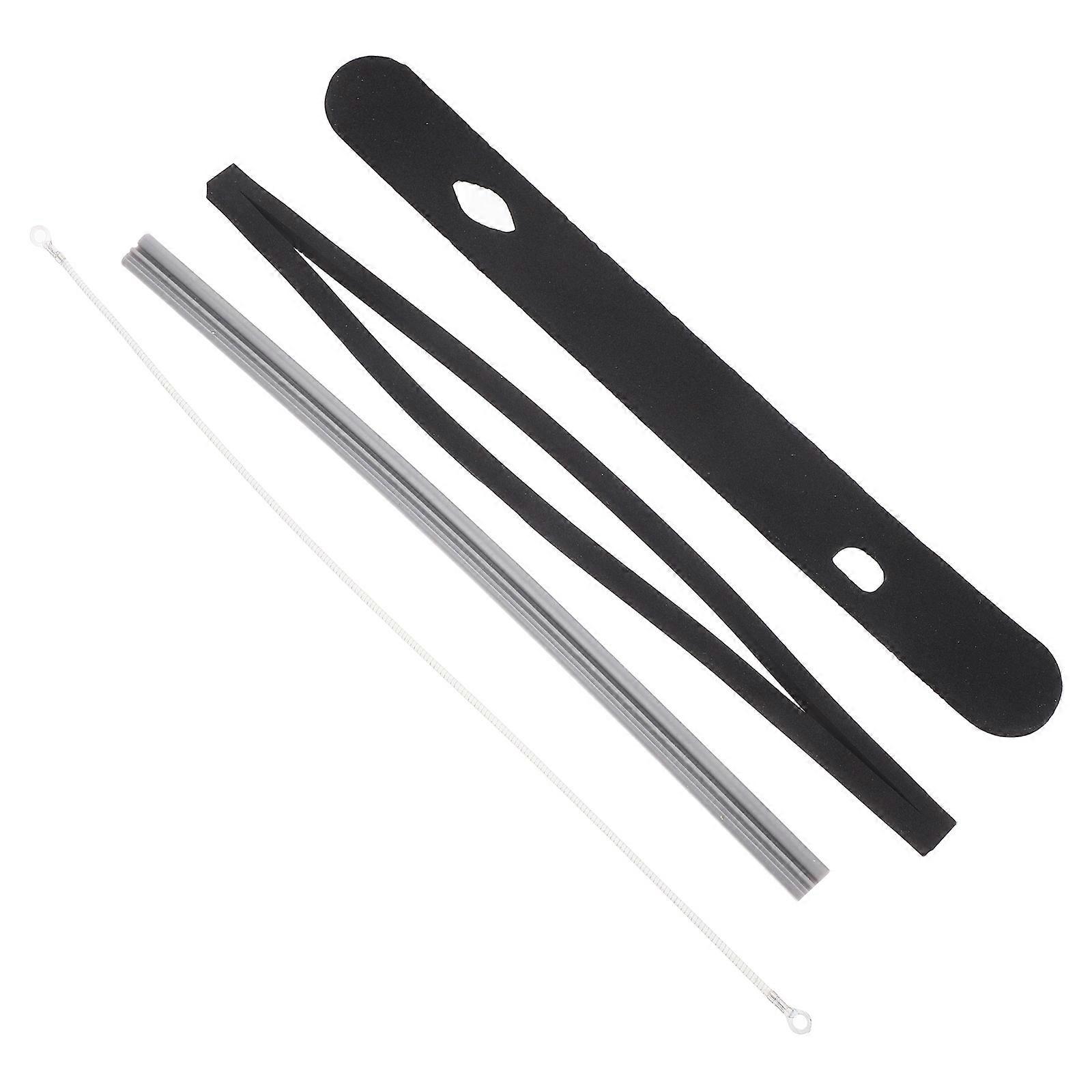 家庭ユーザーに適した保存機械アクセサリー用真空シーラーガスケット 32.50X3.50X0.50cm 食品保存 1 セット