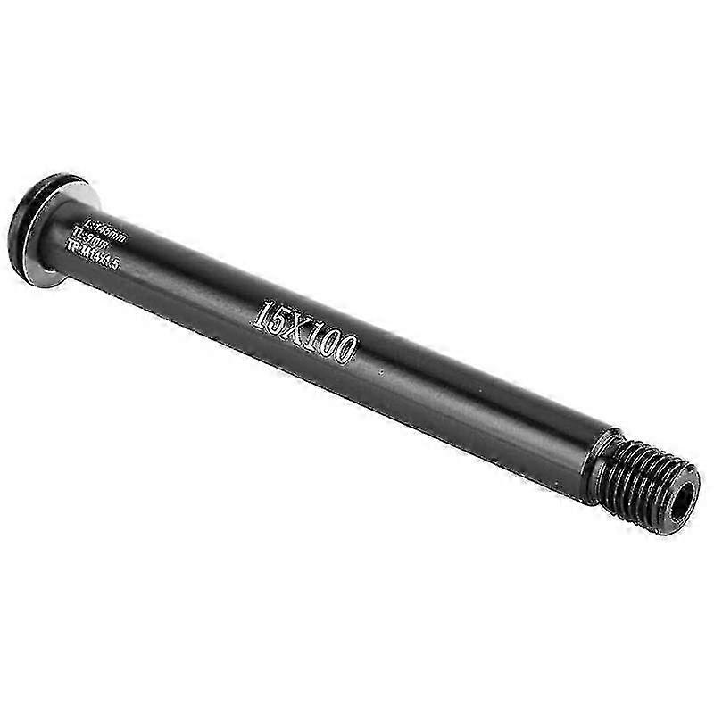 QR15x100mm thru axle lever accessory for Fox SC 32 34 36 fork