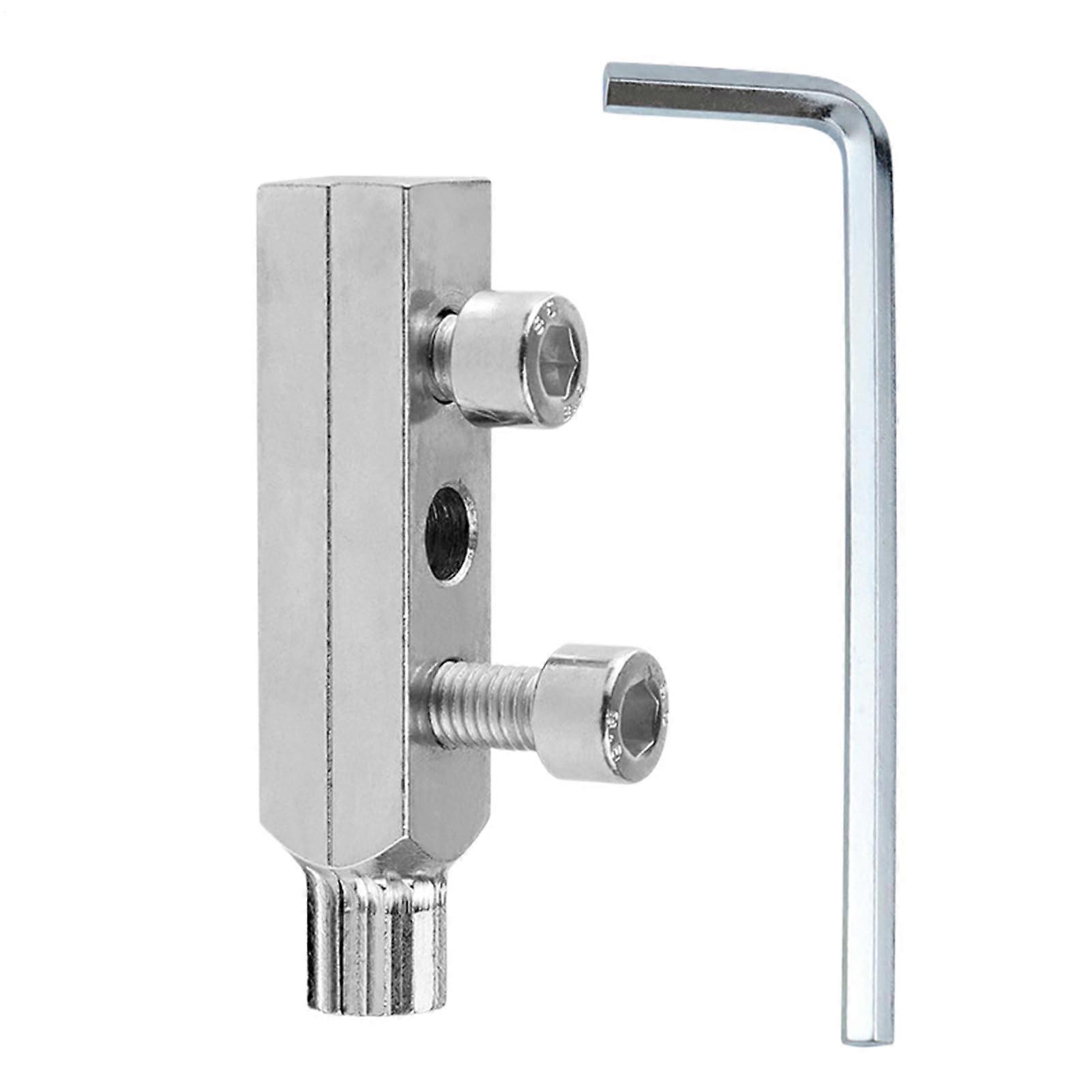 Bolt Extractor Screw, Handle Harm Screw Broken, Multifunctional Remover Tool, 2.95 Inches