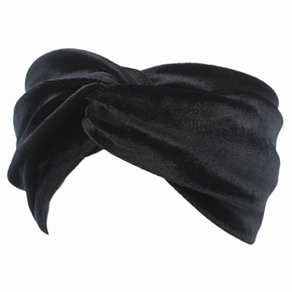 Stylish Adjustable Cloth Headbands for Women with Comfortable Stretch Design Assorted Color One Size Fits Most