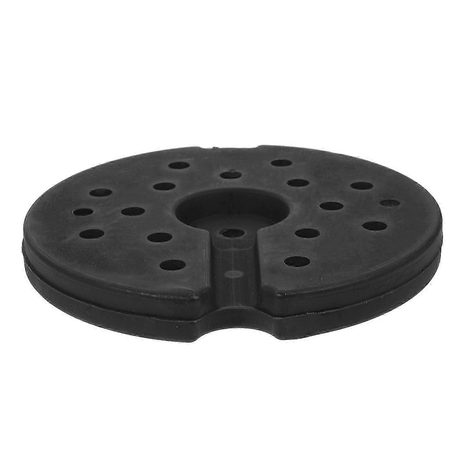 Lamp base of operations Counterweight Iron Stability Heavy Modern Minimalist 1Pcs