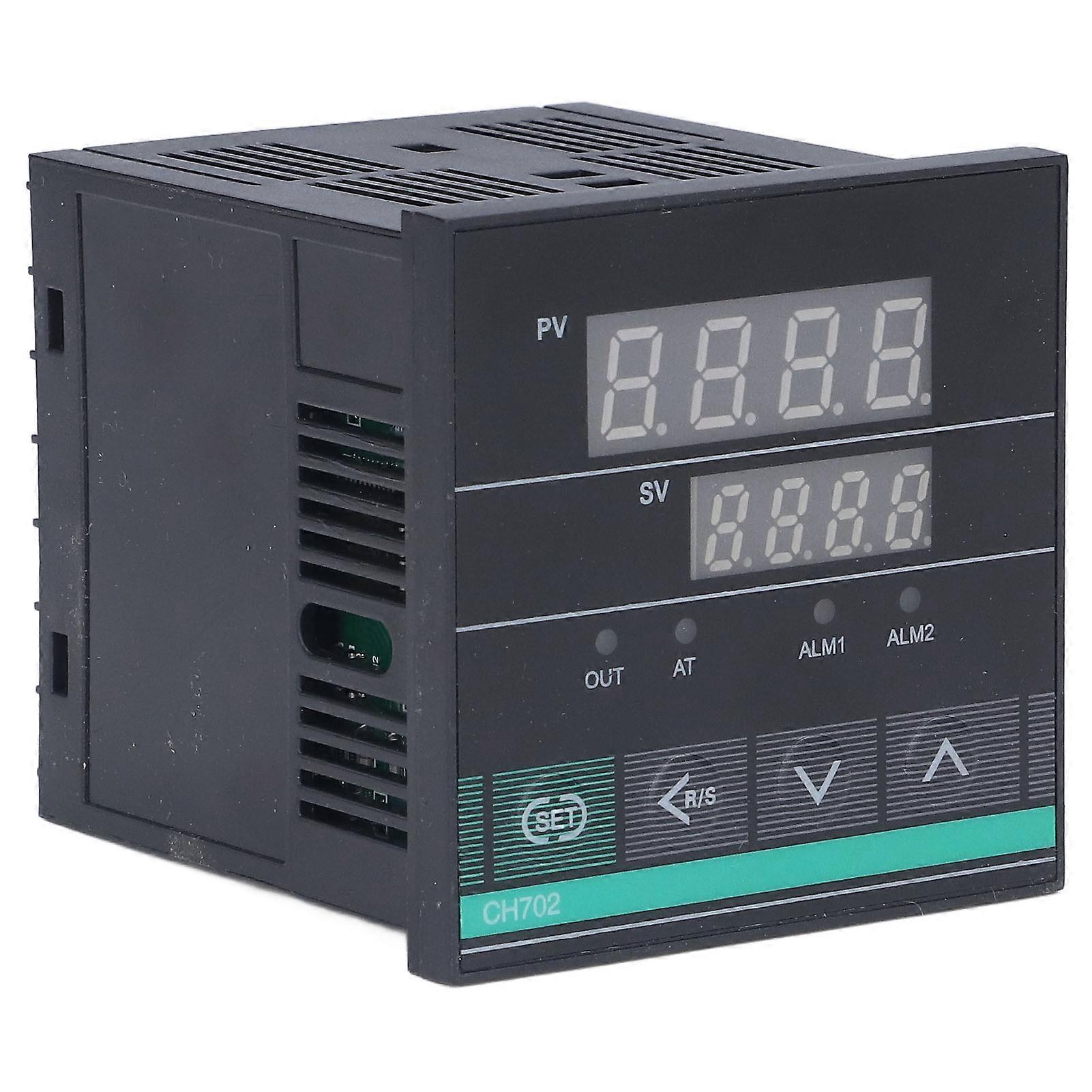 PID-Temperaturregler Intelligenter digitaler Thermostat K Typ CH702FK02-MVxAN AC220V