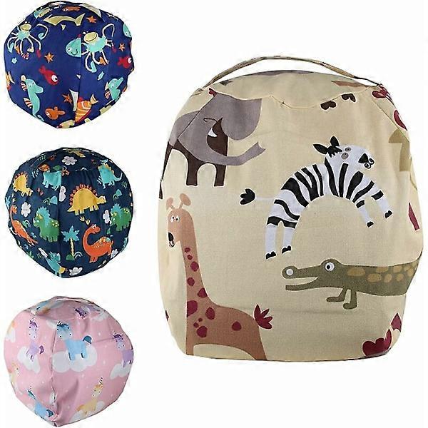 Plüsch Aufbewahrungstasche für Kinder, Sitzsack Plüsch Aufbewahrung, Kinder Plüsch Sitzsack Sitzsack Erwachsene Jugendliche, Birne Sitzsack.