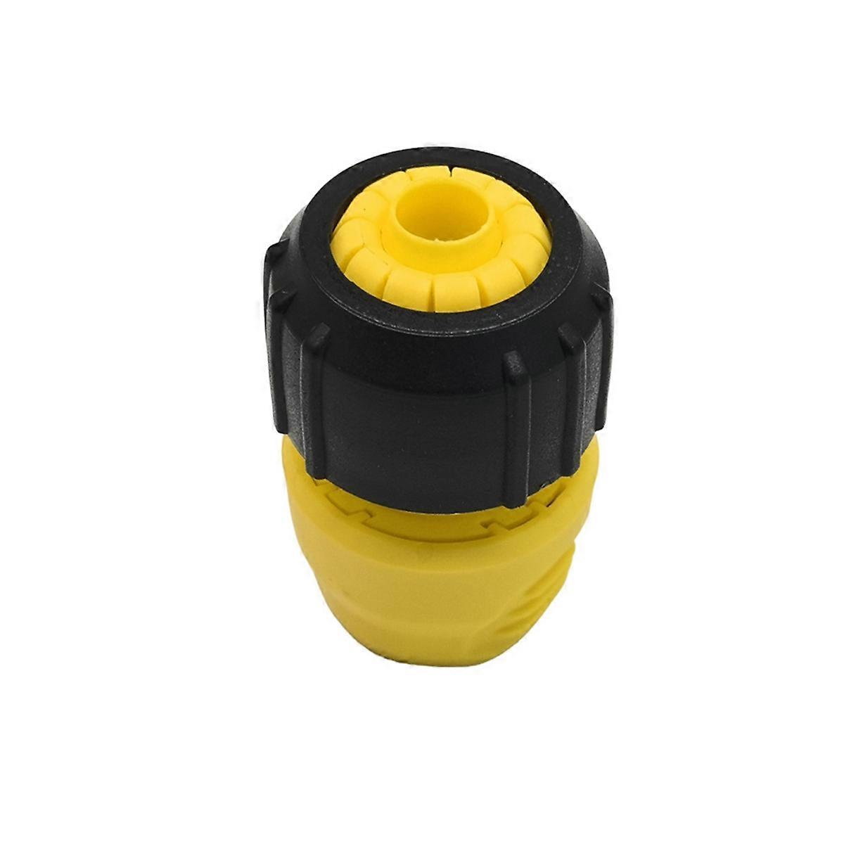 Universal Garden Hose Coupling for 1/2 Inch 5/8 Inch and 3/4 Inch Watering Pipe Faucet Universal Str