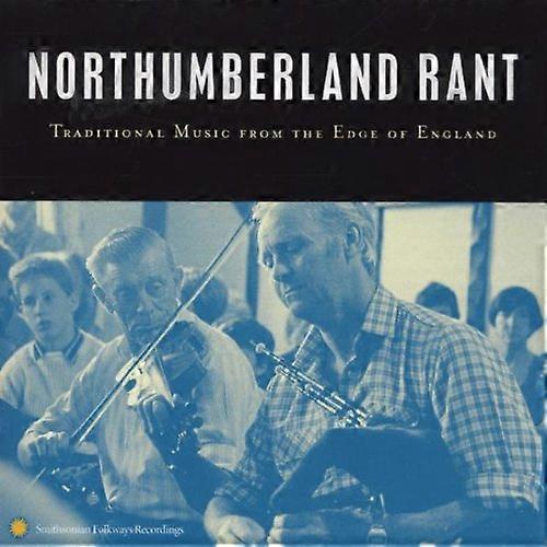 Various Artists - Northumberland Rant  [COMPACT DISCS] USA import
