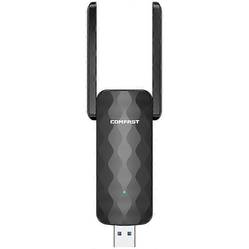 CF-822AC 600Mbps Dual-band Wifi USB Network Adapter