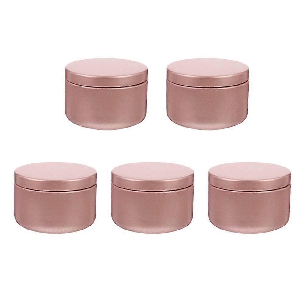 Travel-sized Aluminum Balm Can, Secure Sealing for Facial Creams and Balms, Practical Use