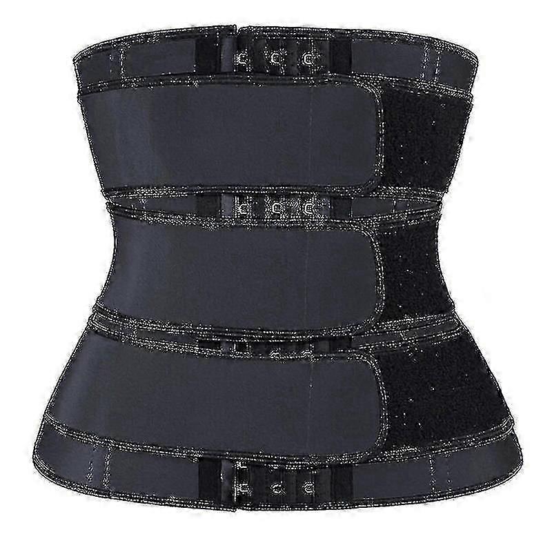 Cintura da ginnastica in vita Corsetti in acciaio disossato Body Shaper Donne Mutande Shapewear Donne Traspirante Cinturino modellante