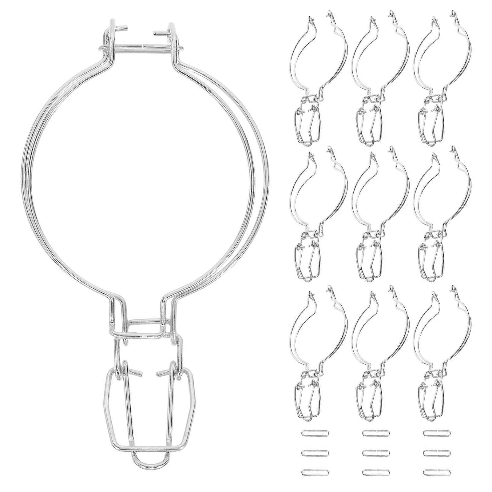 Stainless Steel Buckle for Glass Jars – Airtight Wire Clamp Sealing Accessories for Food & Item Storage, Easy Operation & Portable Use