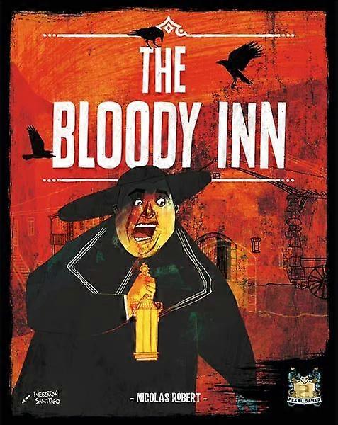The Bloody Inn Card Game