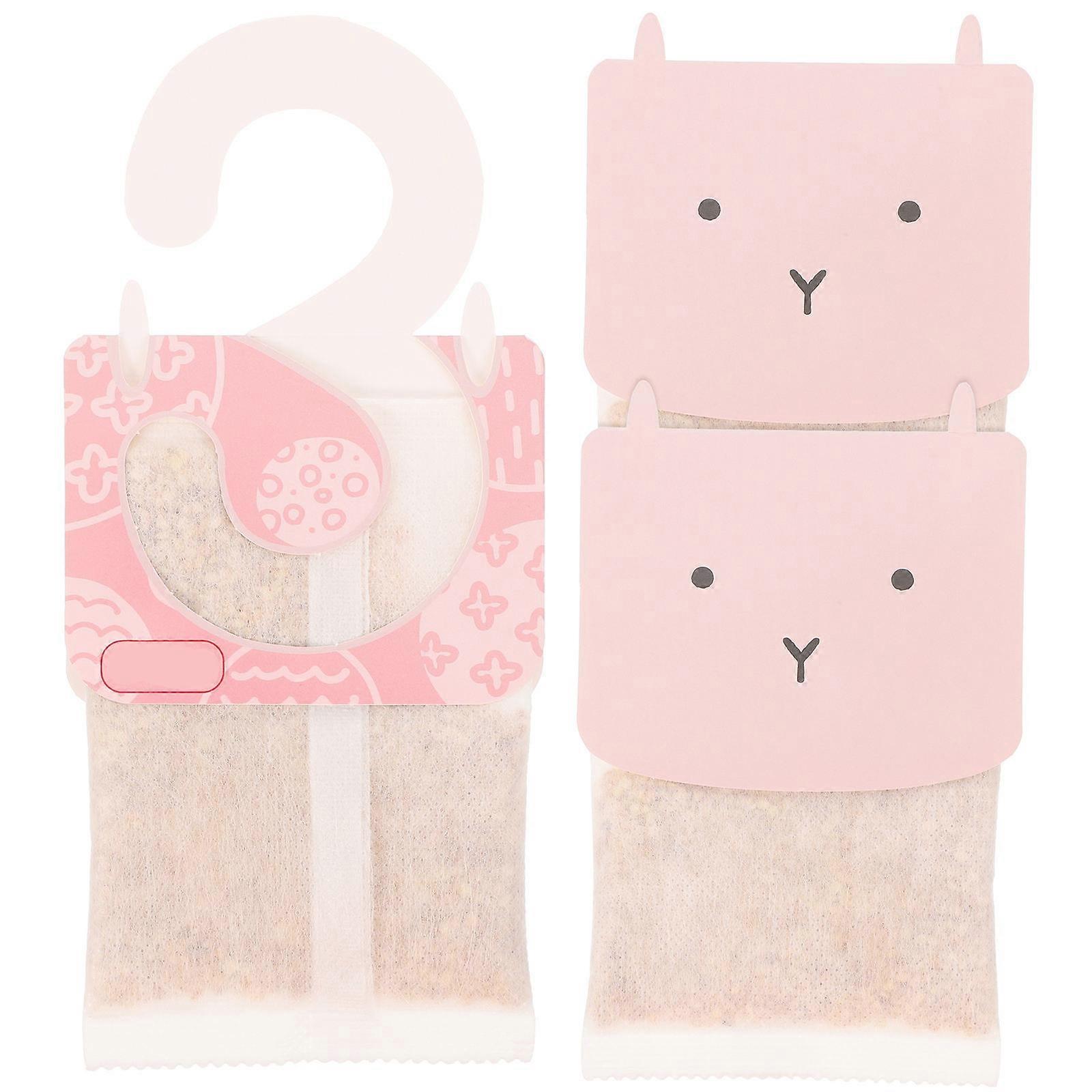 3pcs Scented Sachets for Wardrobe, Home & Cars – Aromatherapy Bags for Freshening Closets, Handbags & Living Spaces – Unique Design Air Fresheners