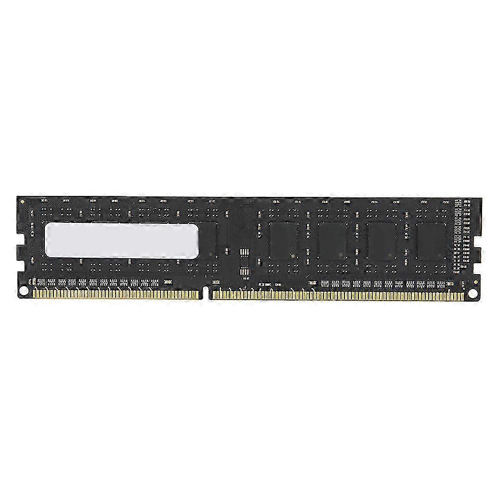 Yvonne DDR3 Memory Module, Desktop Computer, Full Compatibility, 4GB, High