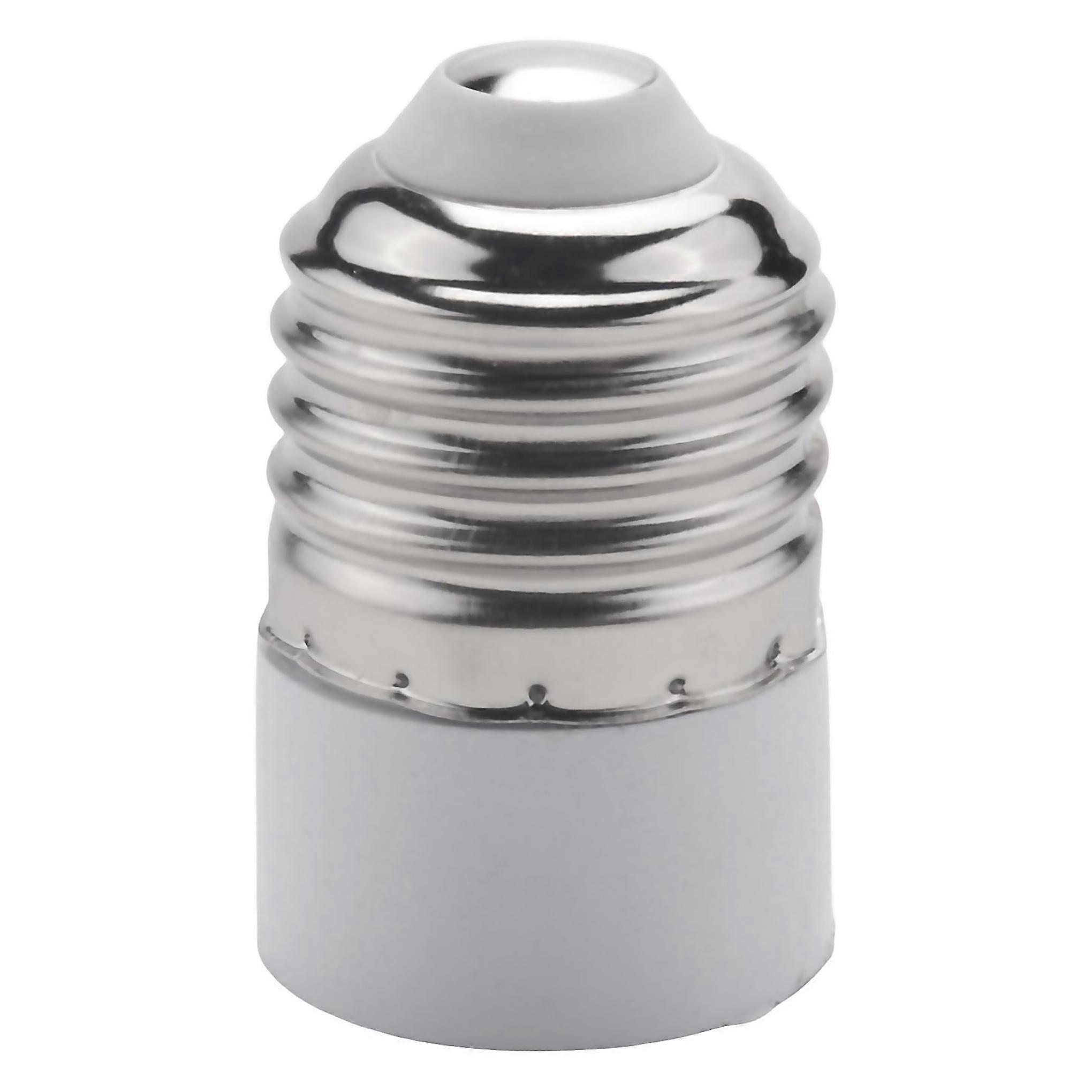 For e27 to e14 base led light lamp bulb adapter converter