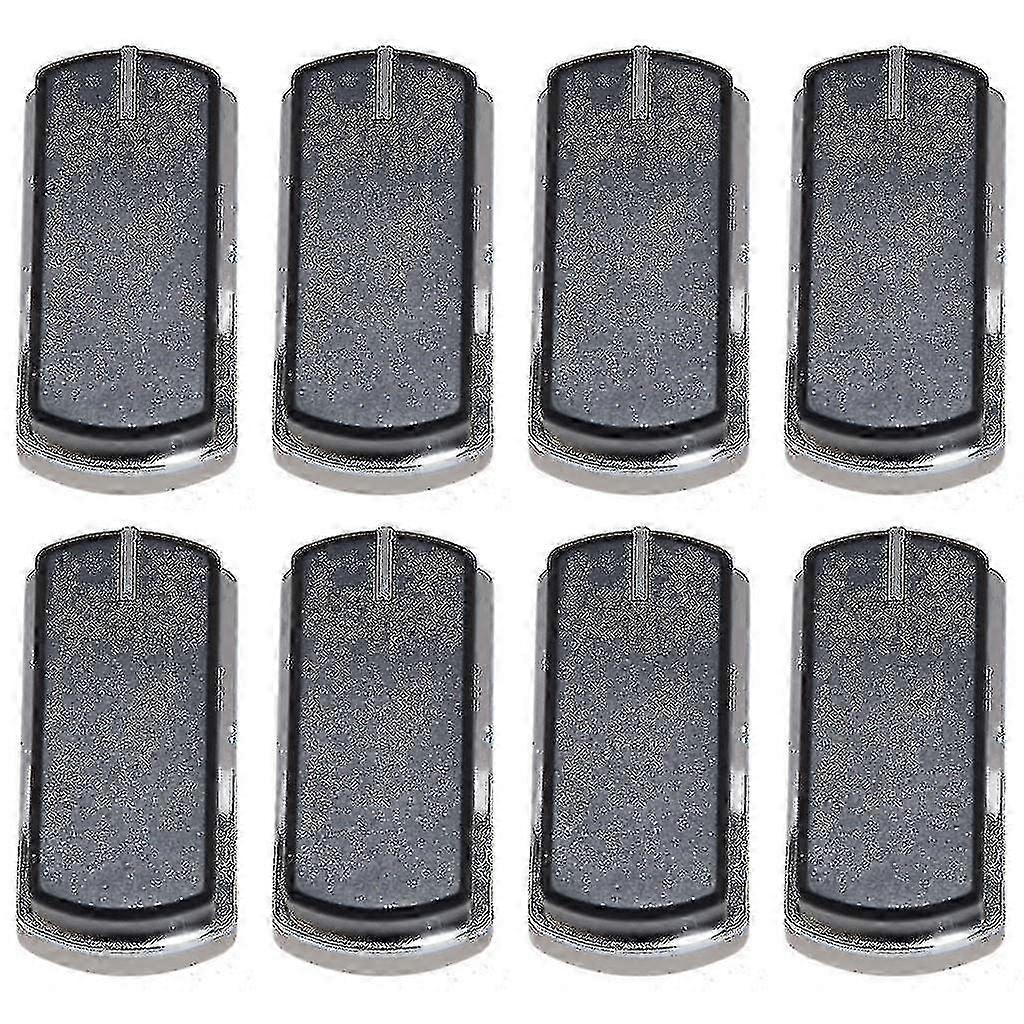 An 8-pack of shivaree Cooker Oven Hob Stove and Grill Control Knob Dials