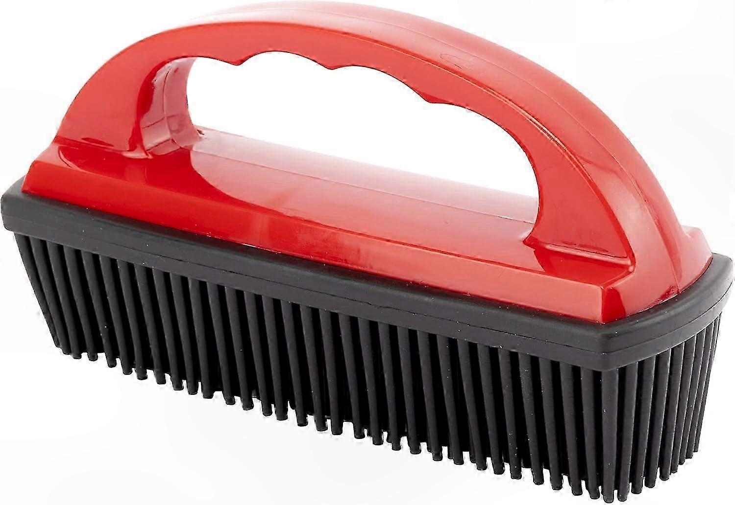 Soft Bristle Cleaning Tool for Fabric and Car Seats糊涂