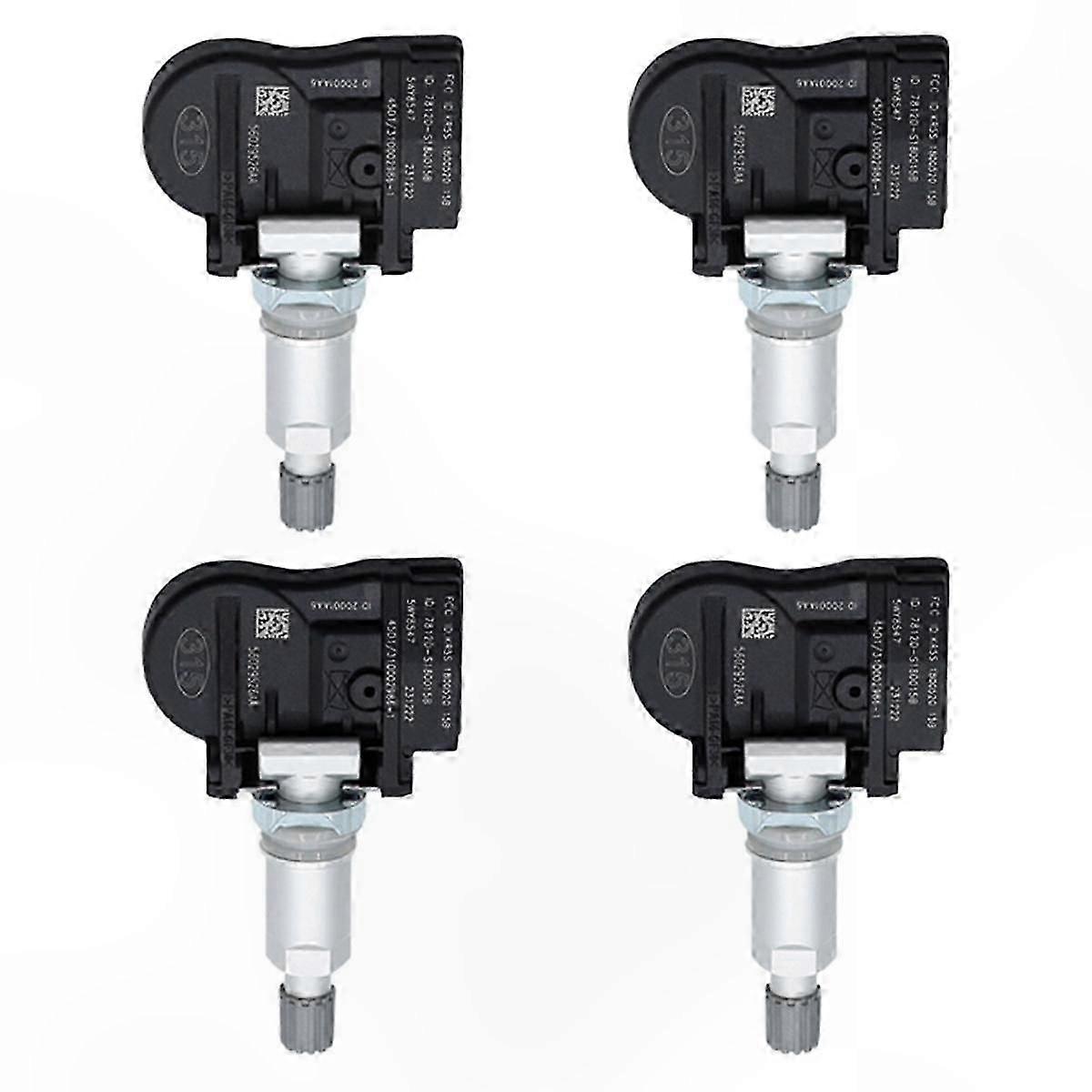 TPMS Sensor for Jeep Wrangler Grand Cherokee Chrysler Dodge Tire Pressure Monitor System Replacement Part