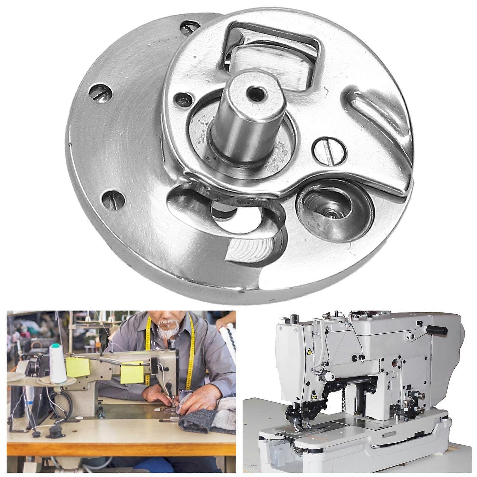 Bobbin Case Rotary Hook Flat Head Buttonhole Sewing Machine Accessories DSH‑NJ(761)