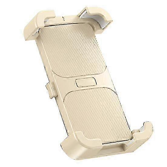 Revamped Motorcycle Phone Mount Holder for Bikes, ATVs & Scooters - Easy One-Hand Operation Phone Clip