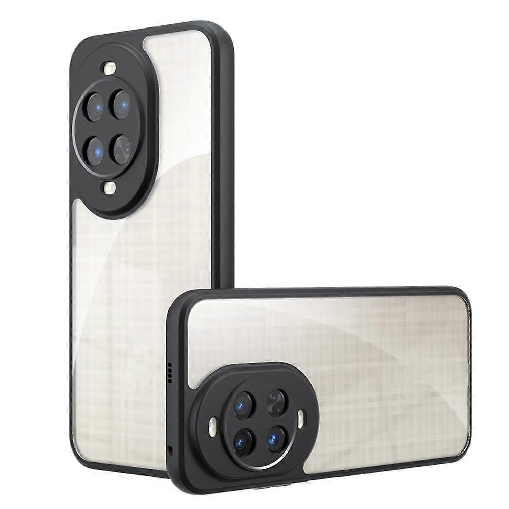 Armor Precise Hole PC Hybride TPU Telefoonhoesje