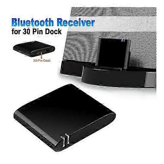 Bluetooth 4.1 Music Audio Receiver Adapter for iPhone Devices