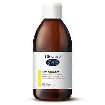 Biocare OmegaCare 225ml - 4 Pack