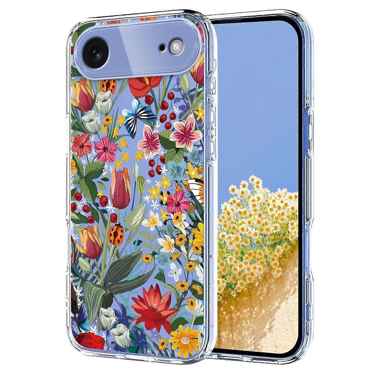 Painted TPU Case For iPhone 17 Air