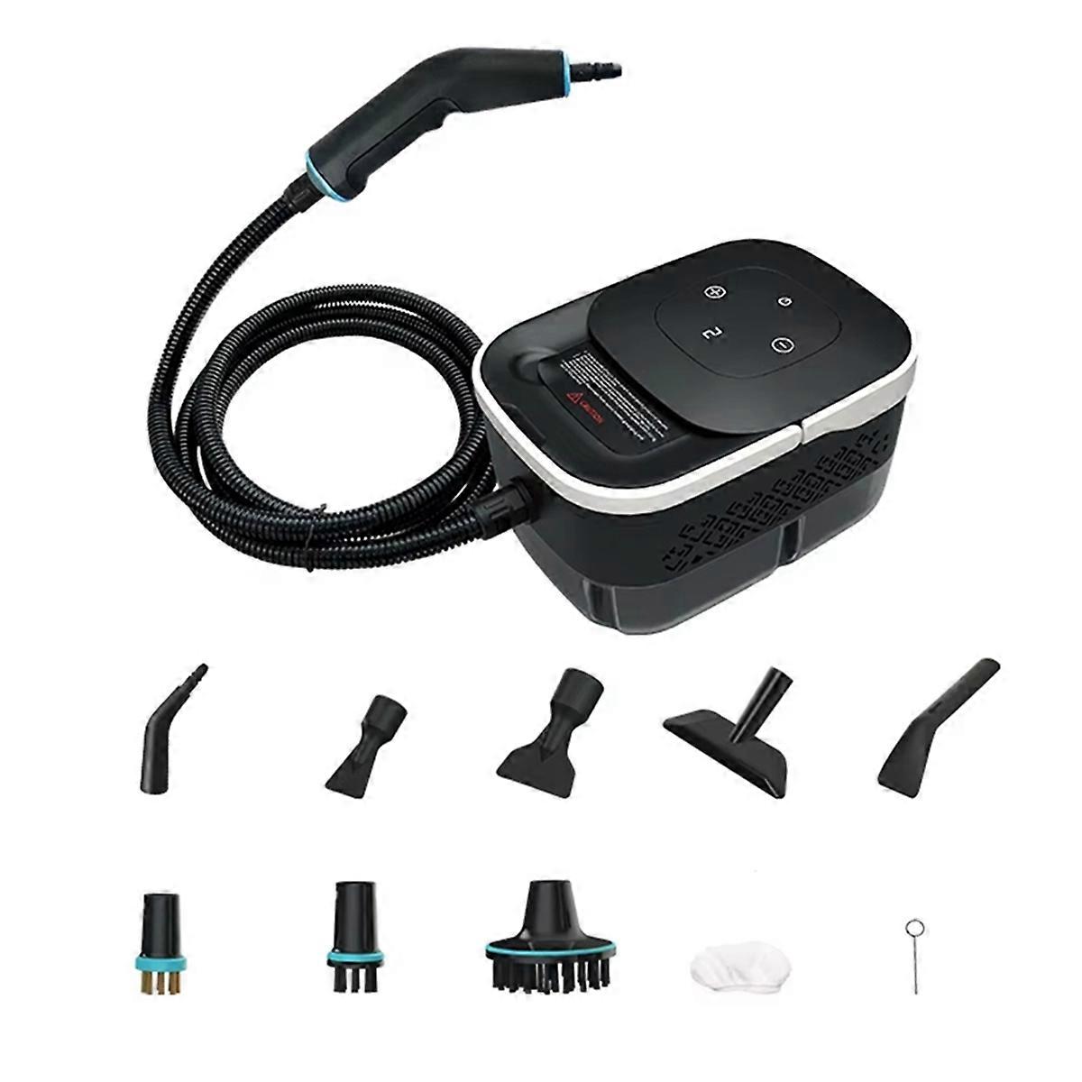 2500w高圧スチームクリーナーエアコンキッチンハンドルフードカースチームクリーナーマシンホー