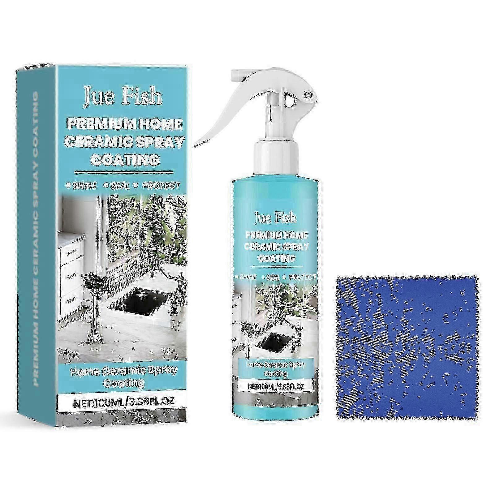 Household Ceramic Coating Spray