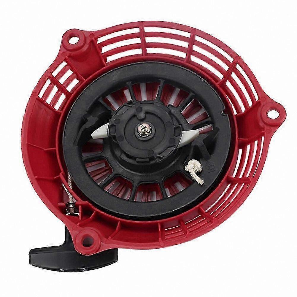 Replacement Manual Pull Start Cable for Garden Mowers and Grass Trimmers - Compatible with Multiple Models