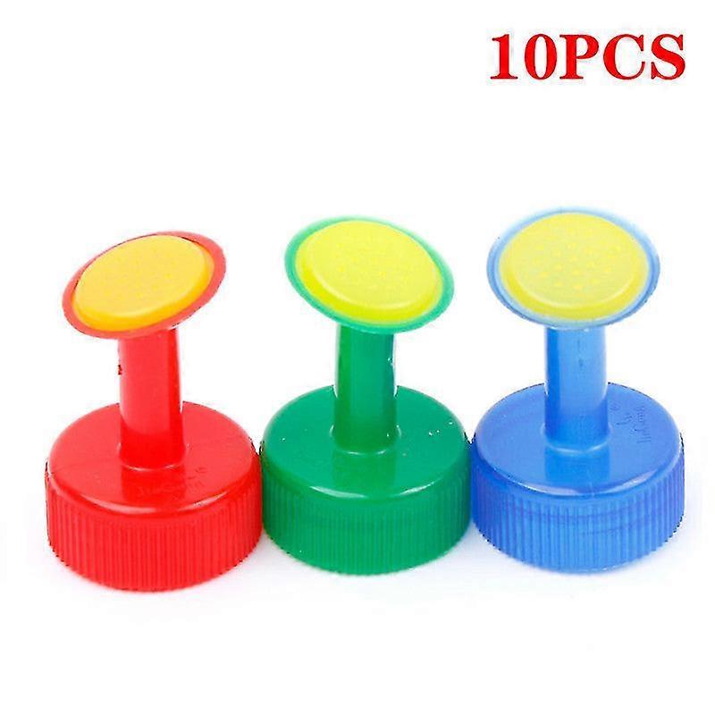Bottle Cap Sprinkler Plastic Nozzle Portable Household