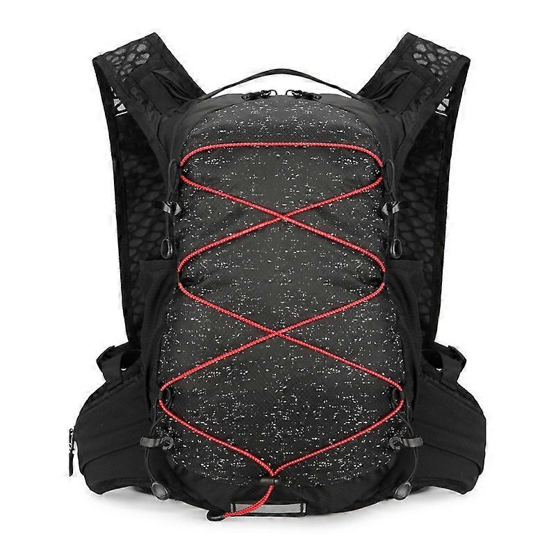 INF Multifunktionell Väska Ryggsäck i Polyester Utomhus Sport &ykelpaket