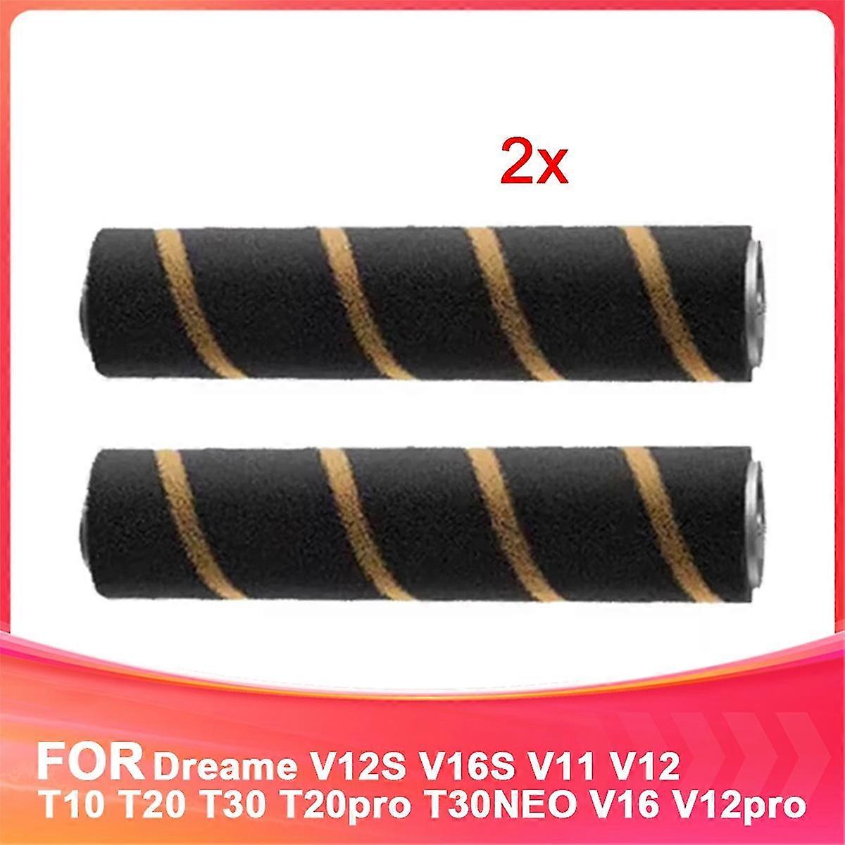 2PCS for V12S Main Rolling Brush Accessories