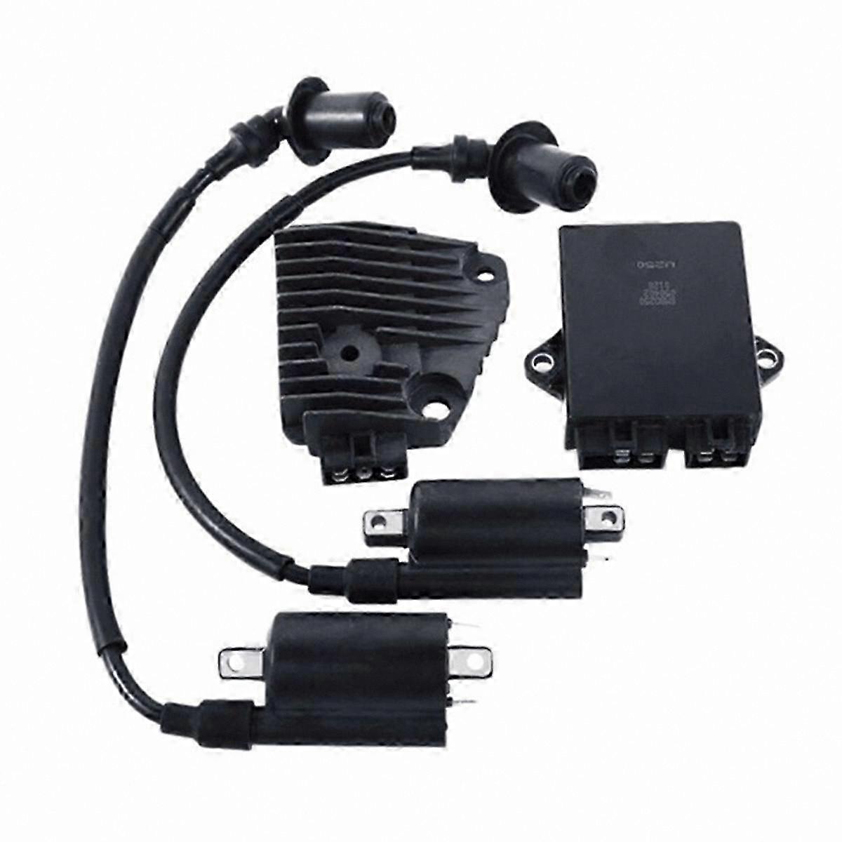 Ignition System CDI Unit for 250cc V-Twin Motorcycles with XV250 Compatibility