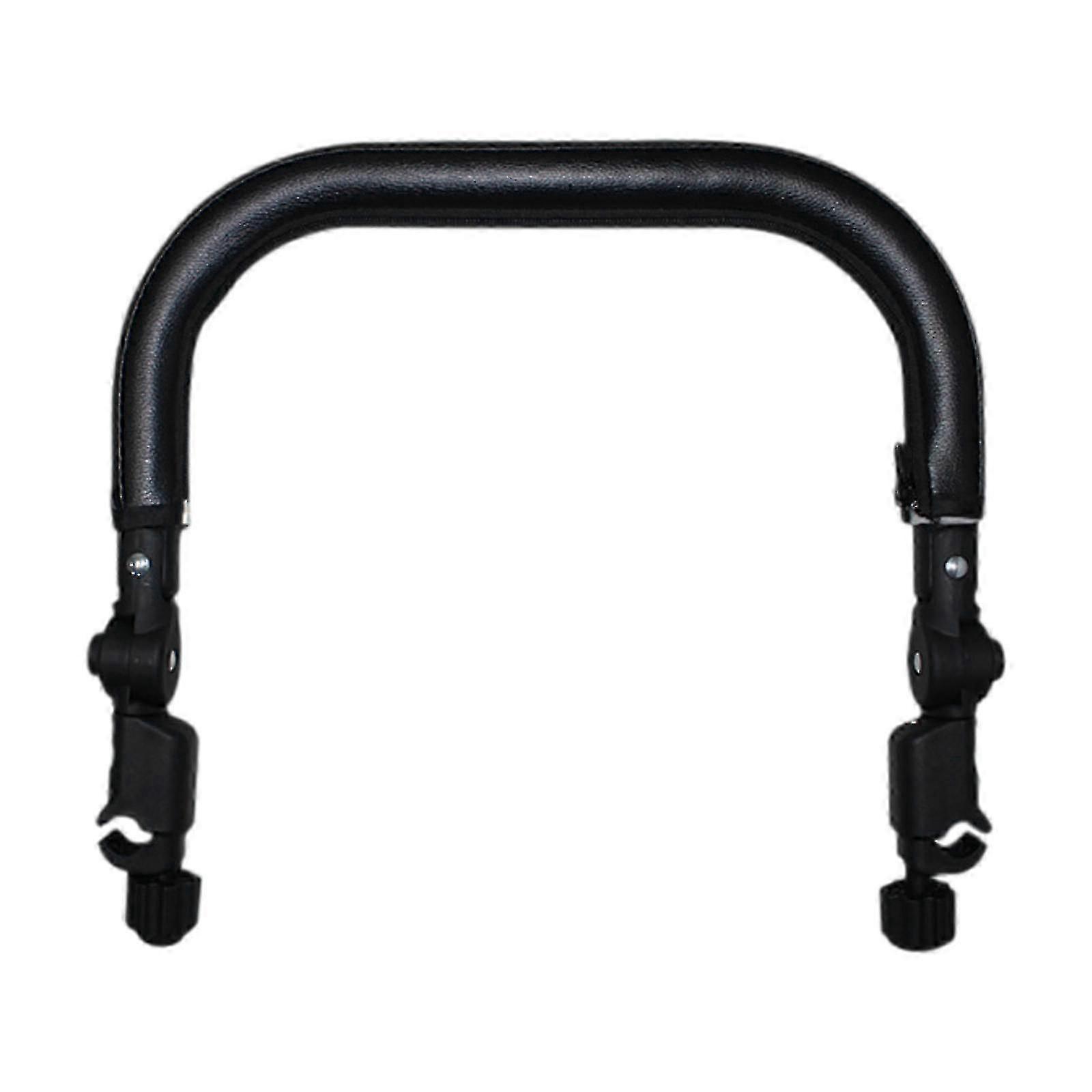 2025 Stroller Armrest Strong Handlebar Adjustable Stroller Accessory Stroller Bar