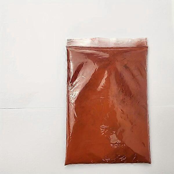 Iron oxide concrete powder, red, DIY colorable and long-lasting