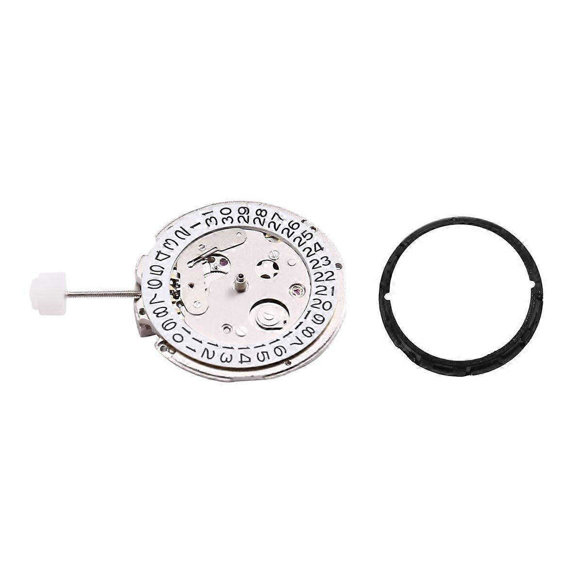 2553 Movement Can Replace the Japanese NH35 Movement Date At 3 O'Clock High Accuracy Automatic Mechanical NH35A