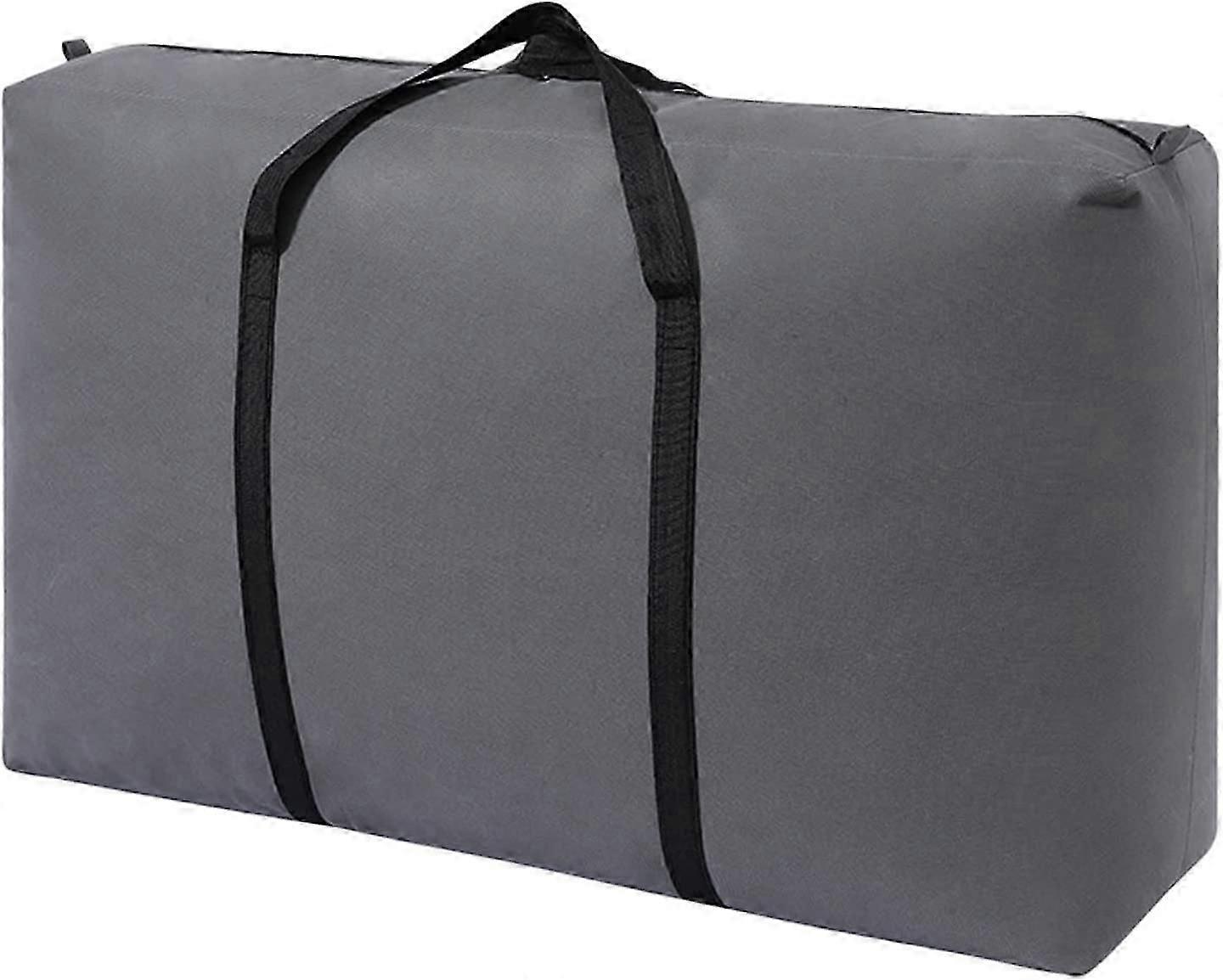 Waterproof Thickened Storage Bag Folding Storage Bag Under Bed Storage Bag,50*35*22cm