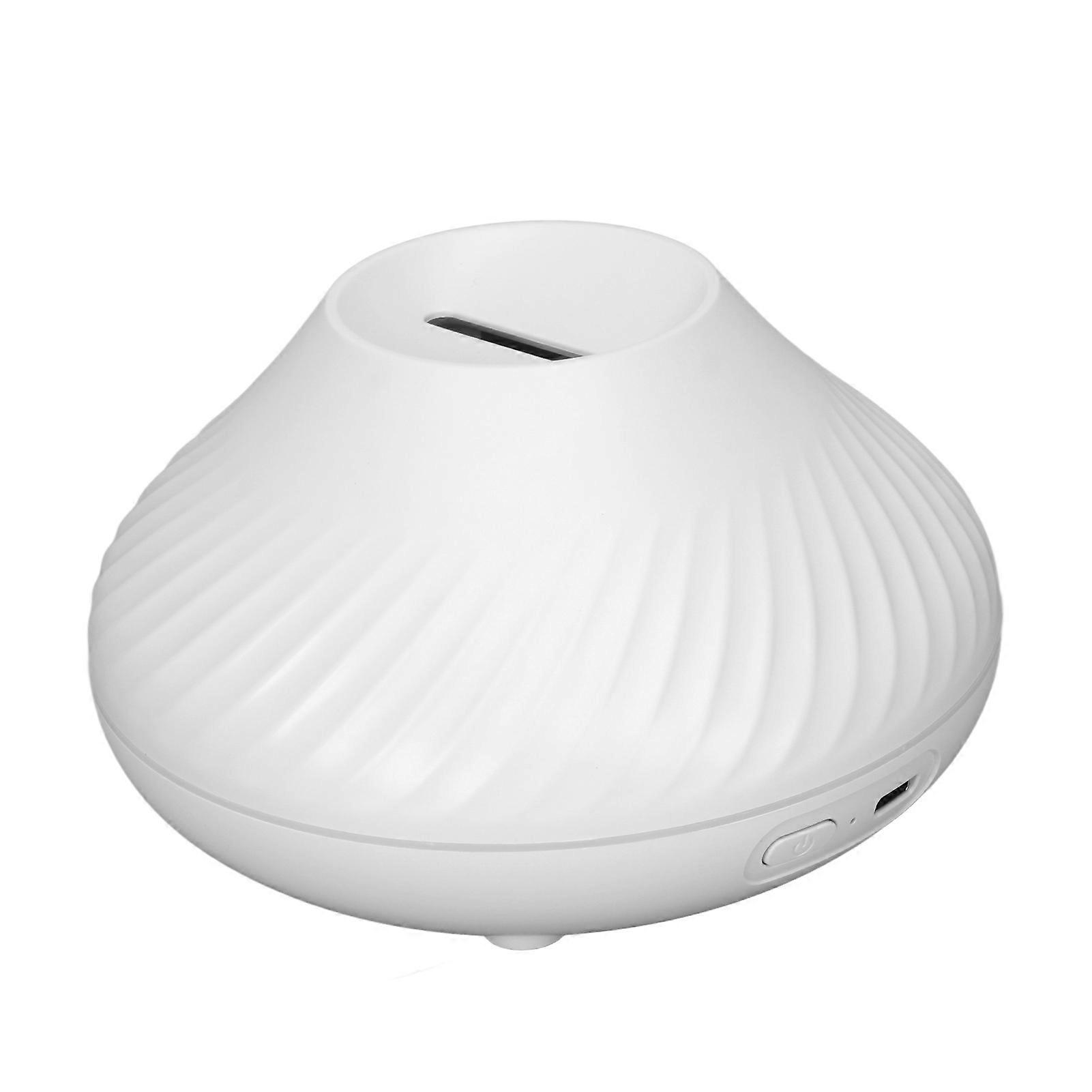 Flame Air Aroma Diffuser 130ML USB 7 Color Auto Off 13x7.5cm