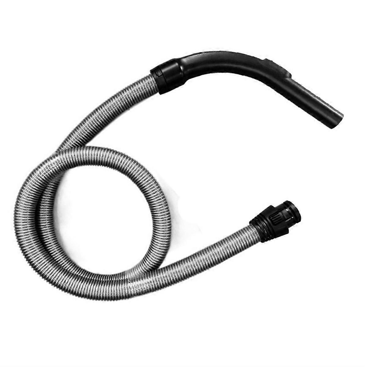 For C1 C2 C3 C4 and S Series 2m Extension Hose with Bend Handle Flexible Suction Hose Tube Part