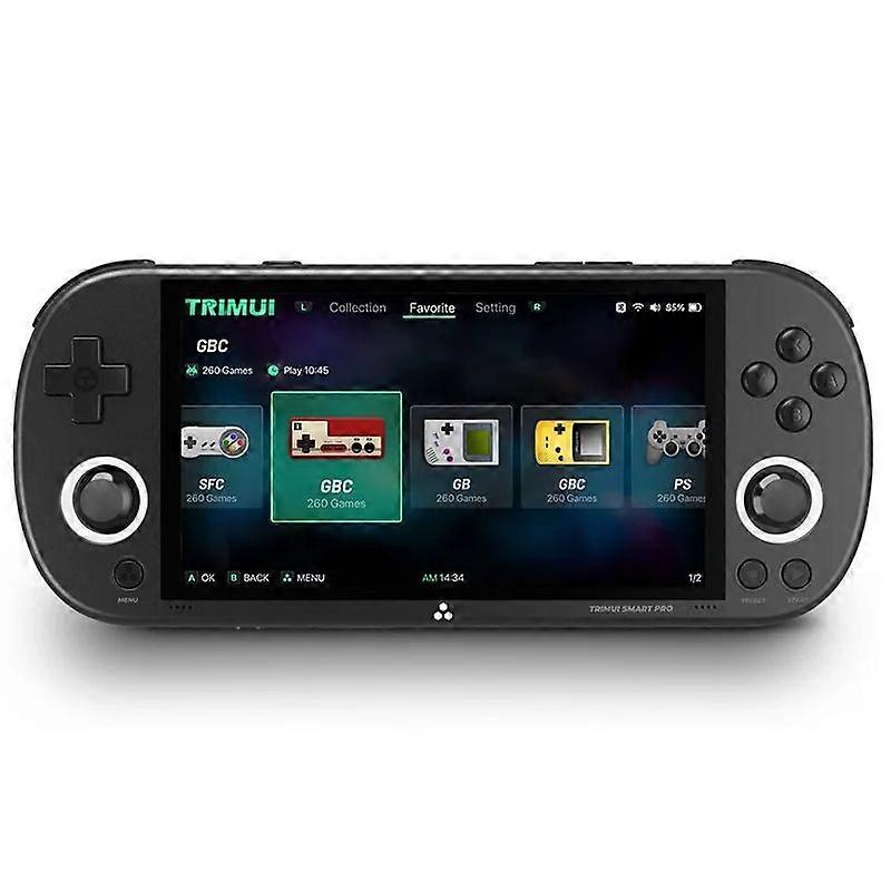 Trimui Smart Pro Open Source Handheld Game Console 128G